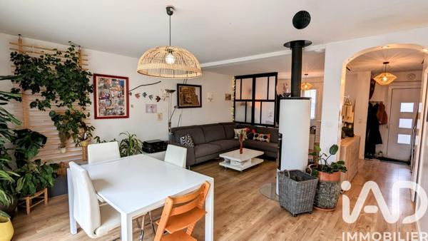 Maison à vendre 7 pièces 122 m² Saint-Chéron