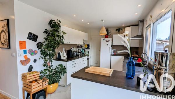 Maison à vendre 7 pièces 122 m² Saint-Chéron