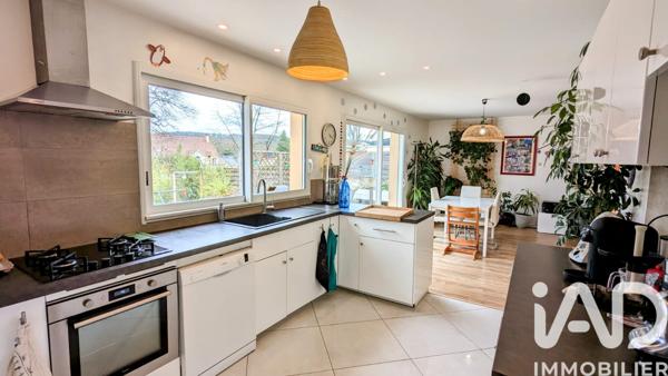 Maison à vendre 7 pièces 122 m² Saint-Chéron