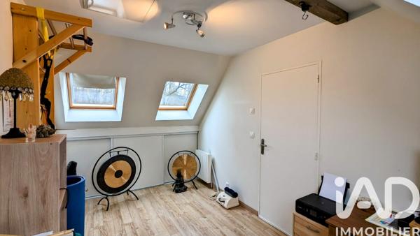 Maison à vendre 7 pièces 122 m² Saint-Chéron