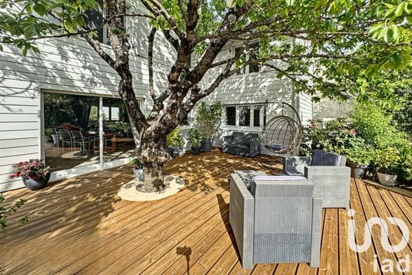 Maison à vendre 5 pièces 160 m² Saint-Médard-d'Aunis