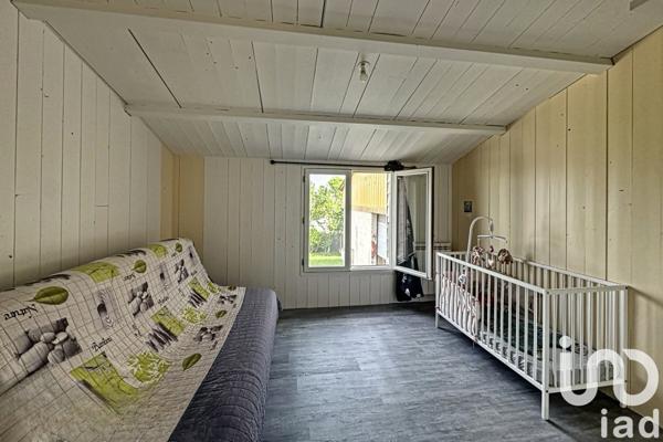 Maison à vendre 5 pièces 160 m² Saint-Médard-d'Aunis