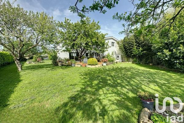 Maison à vendre 5 pièces 160 m² Saint-Médard-d'Aunis