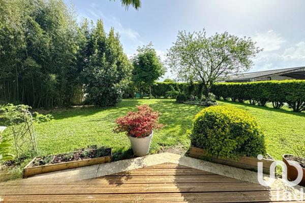 Maison à vendre 5 pièces 160 m² Saint-Médard-d'Aunis