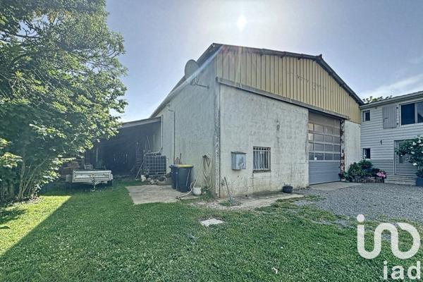 Maison à vendre 5 pièces 160 m² Saint-Médard-d'Aunis