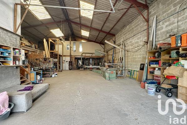 Maison à vendre 5 pièces 160 m² Saint-Médard-d'Aunis