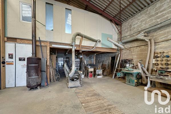 Maison à vendre 5 pièces 160 m² Saint-Médard-d'Aunis