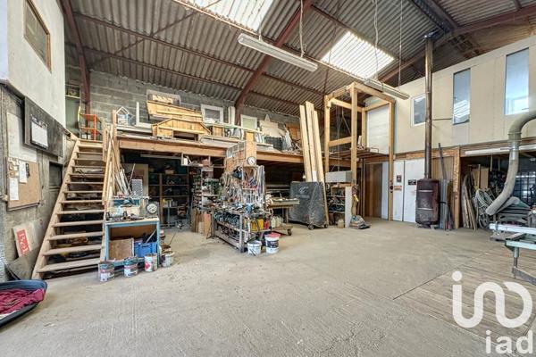 Maison à vendre 5 pièces 160 m² Saint-Médard-d'Aunis