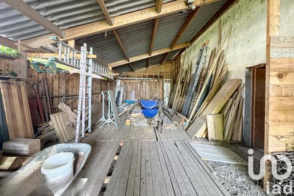 Maison à vendre 5 pièces 160 m² Saint-Médard-d'Aunis