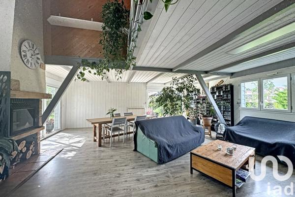 Maison à vendre 5 pièces 160 m² Saint-Médard-d'Aunis