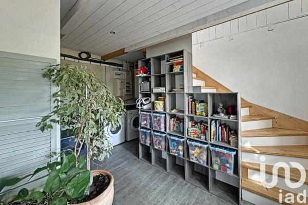 Maison à vendre 5 pièces 160 m² Saint-Médard-d'Aunis