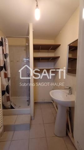 Maison de ville, 2 chambres