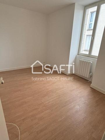 Maison de ville, 2 chambres