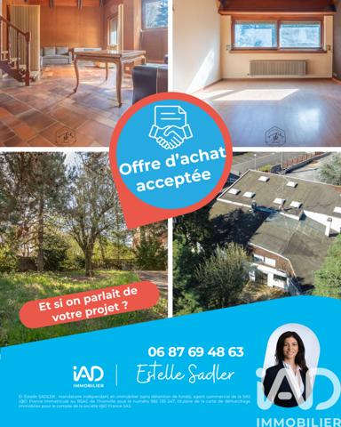 Maison à vendre 6 pièces 157 m² Thionville