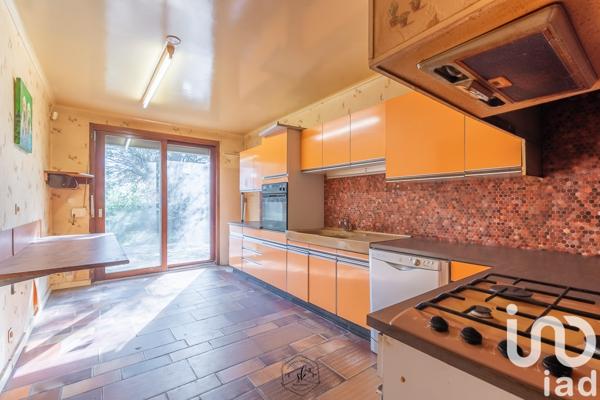 Maison à vendre 6 pièces 157 m² Thionville