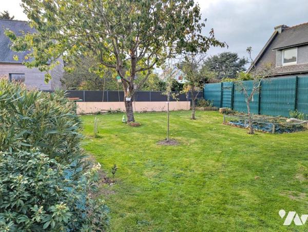 Trédrez-Locquémeau – Maison contemporaine de plain-pied, sans travaux, proche de la mer