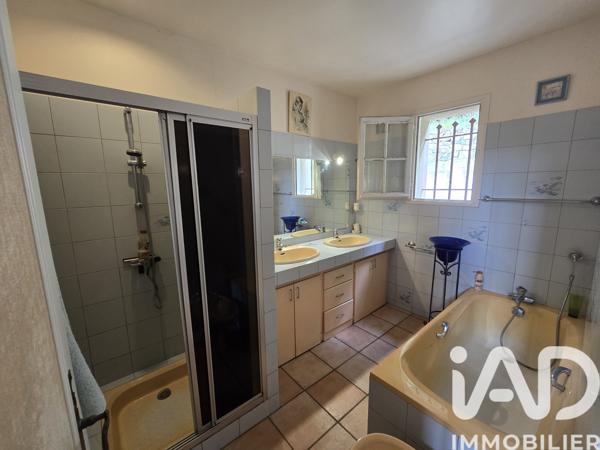 Maison à vendre 4 pièces 115 m² Anduze