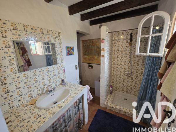 Maison à vendre 4 pièces 115 m² Anduze