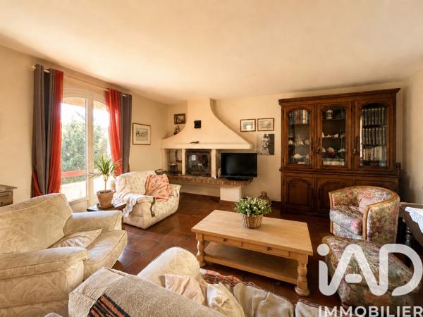Maison à vendre 4 pièces 115 m² Anduze