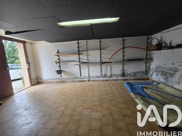 Maison à vendre 4 pièces 115 m² Anduze