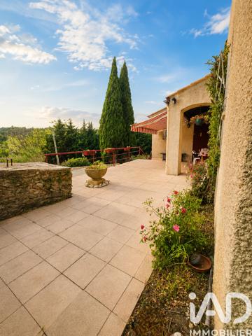 Maison à vendre 4 pièces 115 m² Anduze