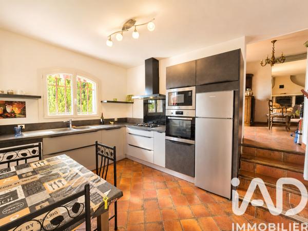 Maison à vendre 4 pièces 115 m² Anduze