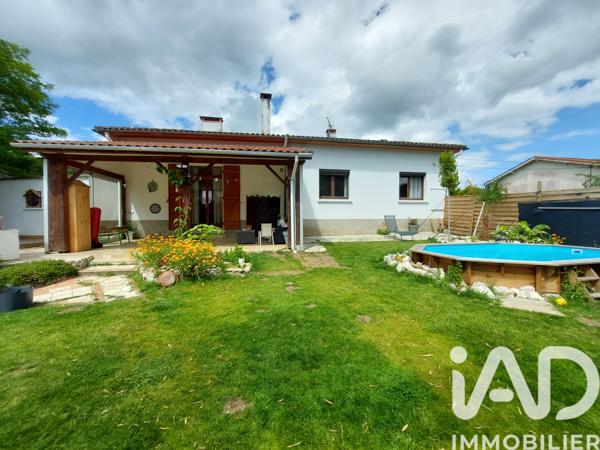 Maison à vendre 4 pièces 106 m² Brax