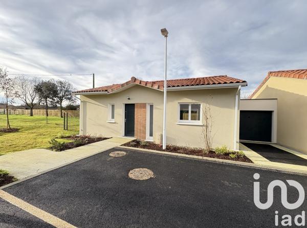 Maison 3 pièces de 65 m² à Saint-Jory (31790)