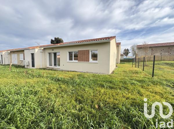 Maison 3 pièces de 65 m² à Saint-Jory (31790)