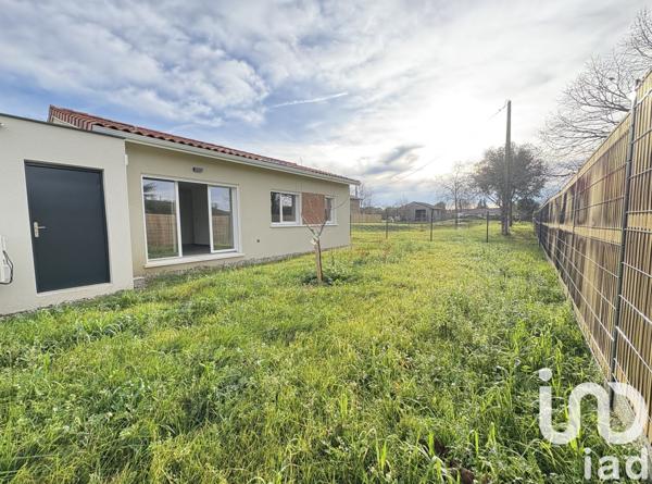 Maison 3 pièces de 65 m² à Saint-Jory (31790)