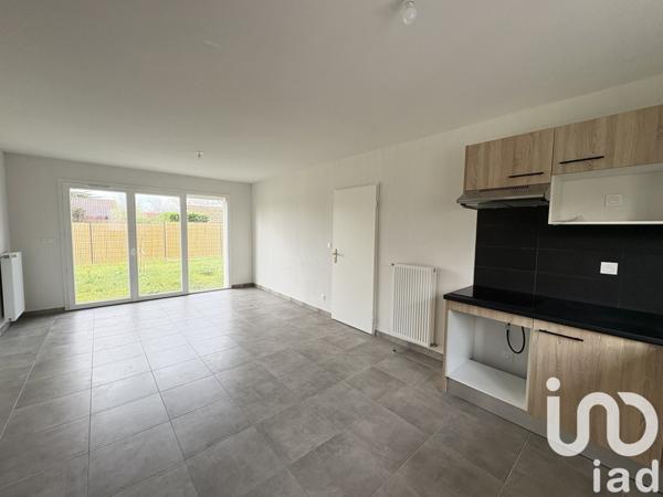 Maison 3 pièces de 65 m² à Saint-Jory (31790)