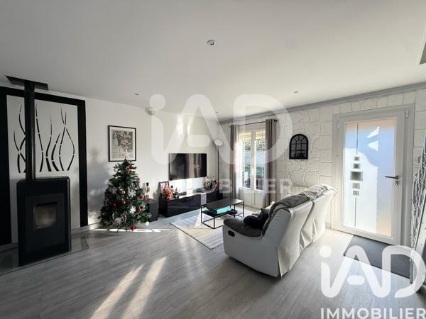 Maison à vendre 5 pièces 105 m² Les Andelys
