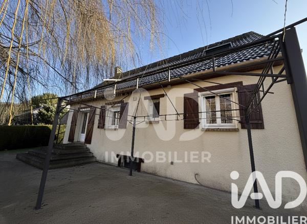 Maison à vendre 5 pièces 105 m² Les Andelys