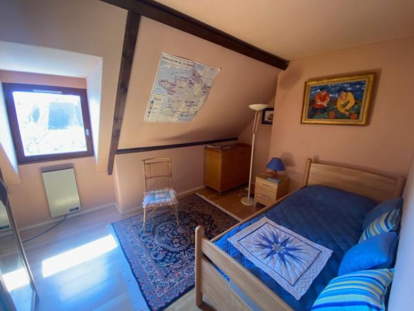 Concarneau Authentique Maison en pierre de 195 m² à deux minutes à pied des plages et sentiers côtiers