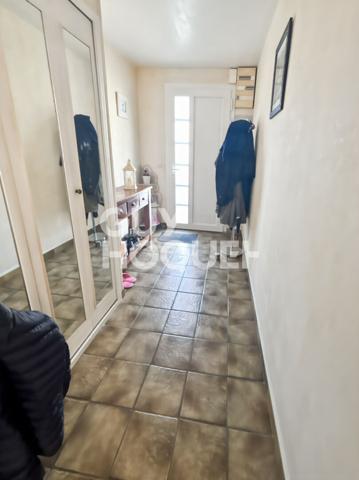Maison plain-pied 5 pièces à vendre à Fontenay Trésigny