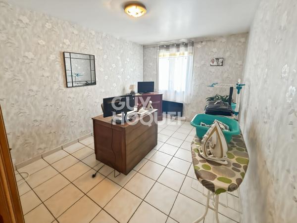 Maison plain-pied 5 pièces à vendre à Fontenay Trésigny