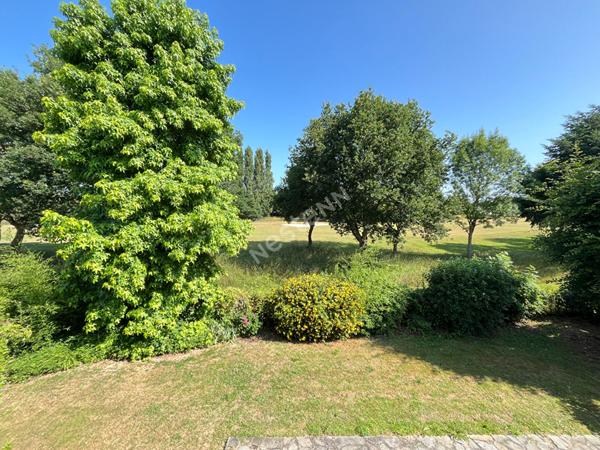 BIEN RARE - Maison 165m² Golf Cicé Bruz - Terrain 630m² sans vis-à-vis vue Golf - 4 chambres