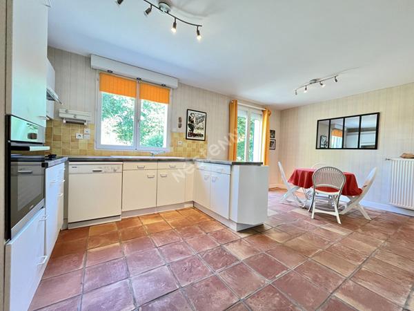 BIEN RARE - Maison 165m² Golf Cicé Bruz - Terrain 630m² sans vis-à-vis vue Golf - 4 chambres