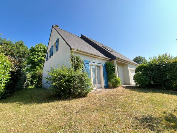 BIEN RARE - Maison 165m² Golf Cicé Bruz - Terrain 630m² sans vis-à-vis vue Golf - 4 chambres