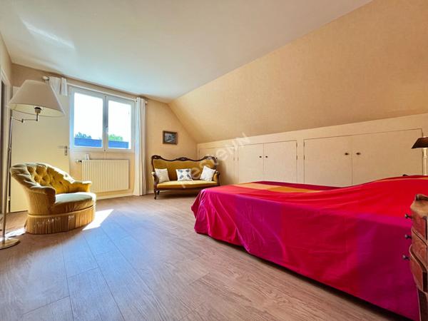 BIEN RARE - Maison 165m² Golf Cicé Bruz - Terrain 630m² sans vis-à-vis vue Golf - 4 chambres