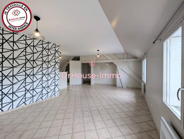 Appartement à vendre 3 pièces de 68 m²