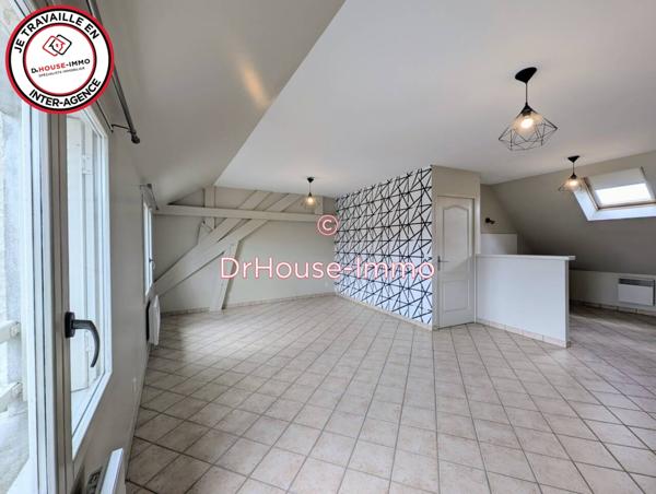 Appartement à vendre 3 pièces de 68 m²