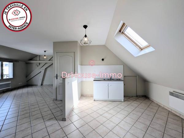 Appartement à vendre 3 pièces de 68 m²