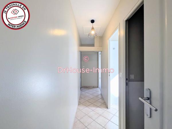 Appartement à vendre 3 pièces de 68 m²