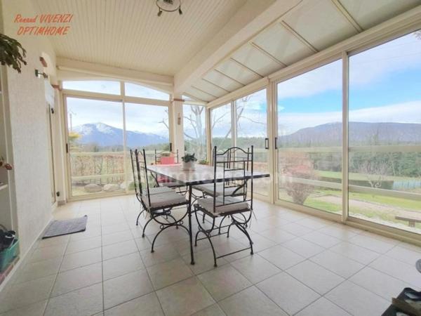 Villa d’exception entourée de nature et montagnes à Fillols