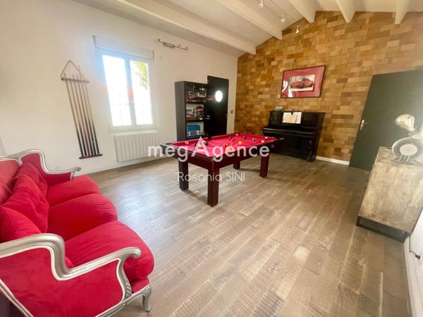 Maison à Les Sables-d'Olonne, 85100 - 9 pièces 243m²