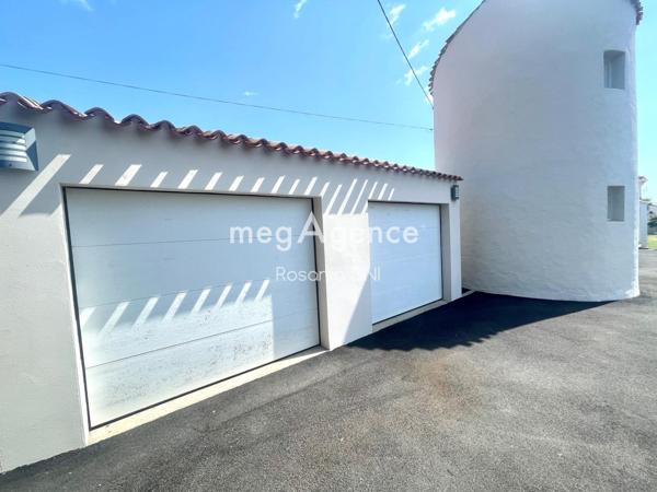 Maison à Les Sables-d'Olonne, 85100 - 9 pièces 243m²