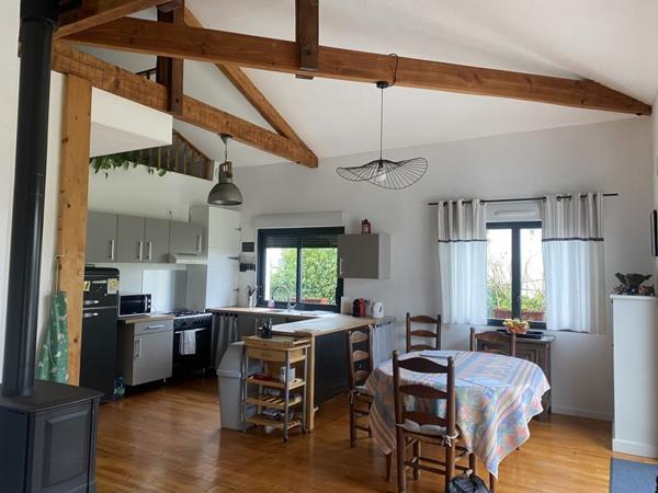 Maison à vendre |  Coutras |  5 pièces | 110 m²