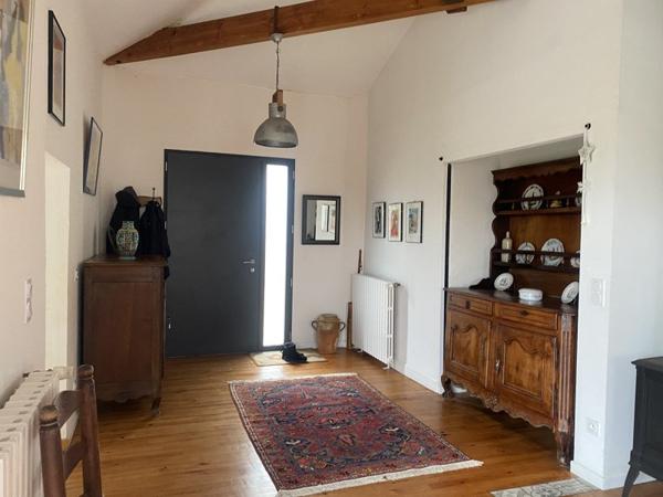 Maison à vendre |  Coutras |  5 pièces | 110 m²