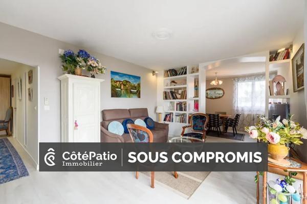 appartement 4 pièces 109m² à vendre à Mont-de-Marsan